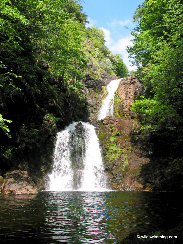 Rha Burn and Faerie Glen